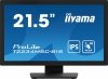 IIYAMA Monitor ProLite  21.5 cala T2234MSC-B1S IPS,10PKT.VGA,HDMI,DP